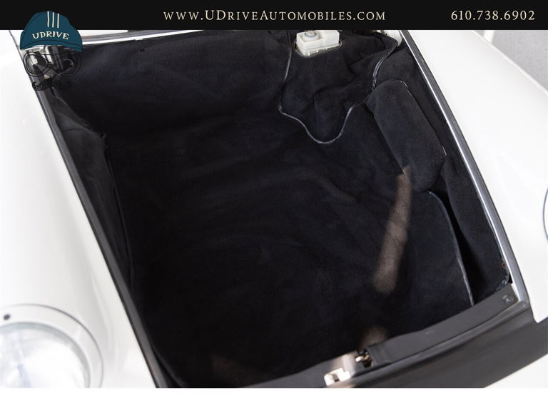 Porsche 911 Carrera 3.2 (US)