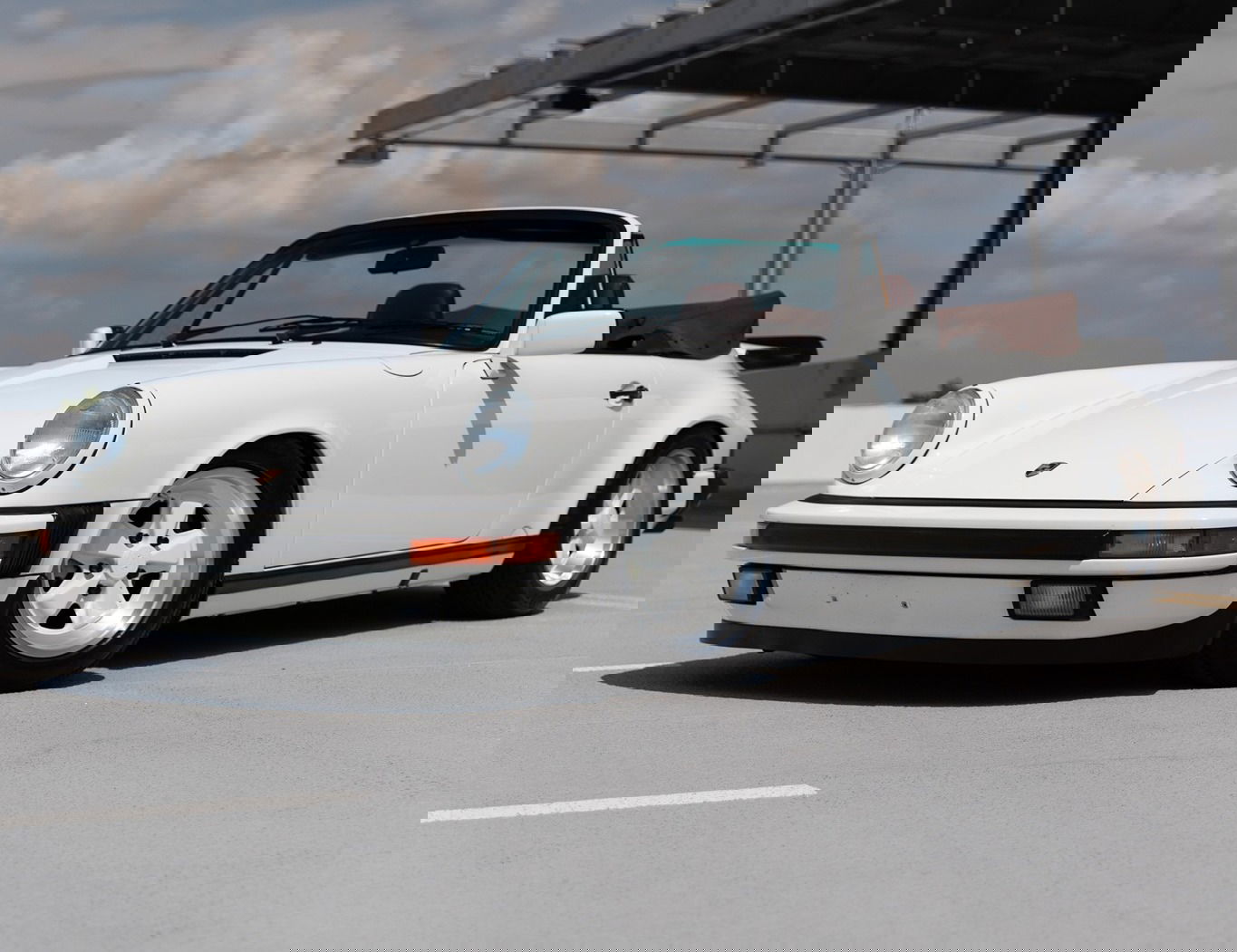Porsche 911 Carrera 3.2
