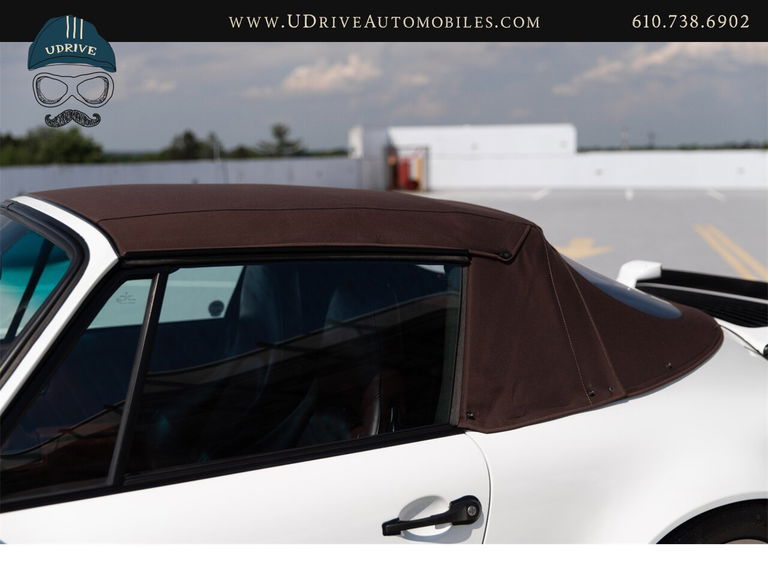 Porsche 911 Carrera 3.2 (US)