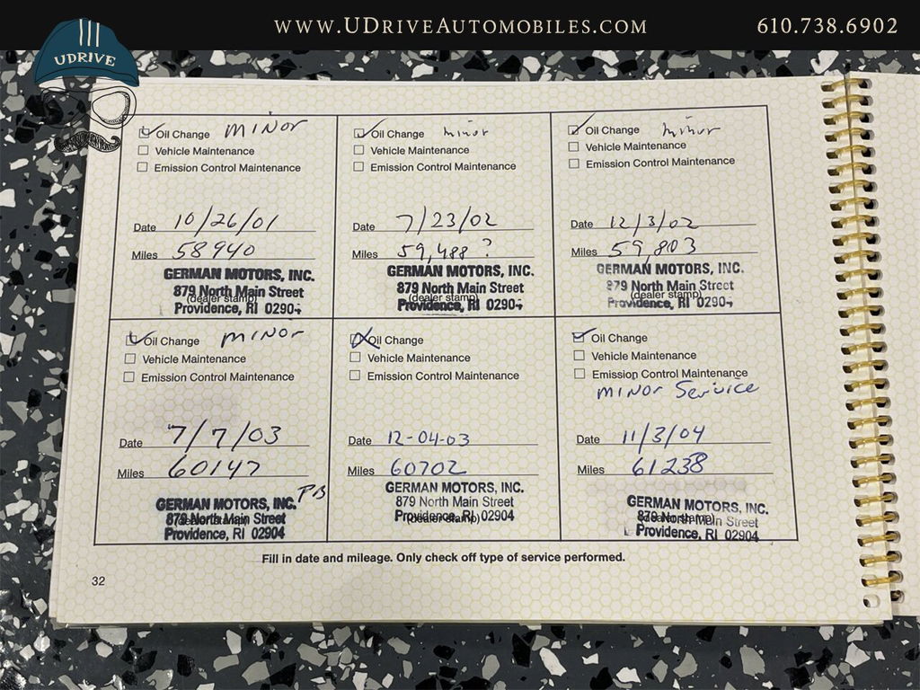 Porsche 911 Carrera 3.2 (US)