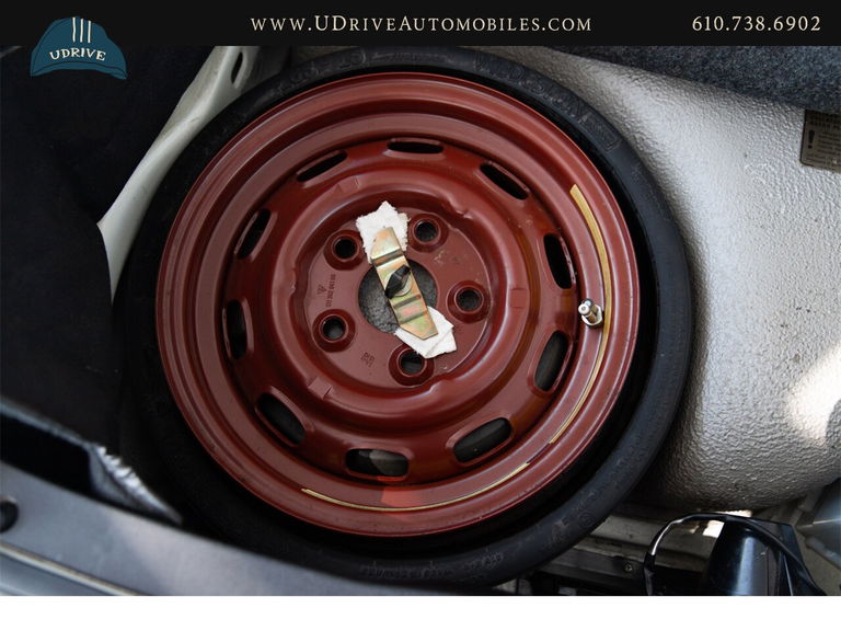 Porsche 911 Carrera 3.2 (US)