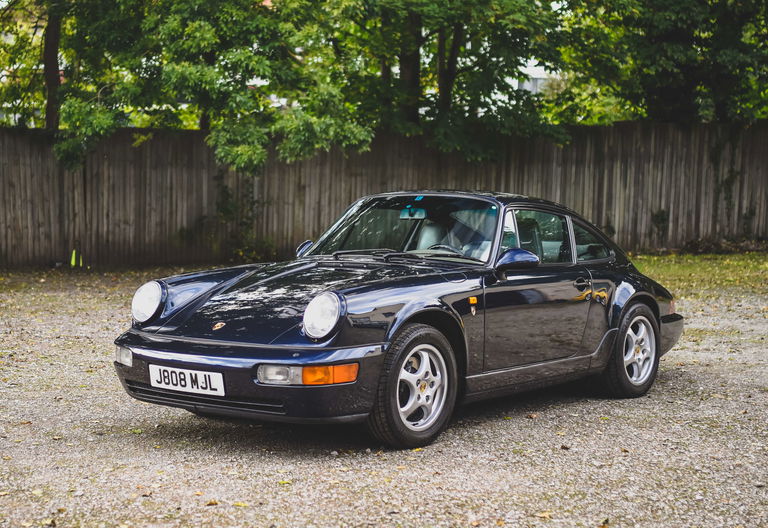 Porsche 964 Carrera 4