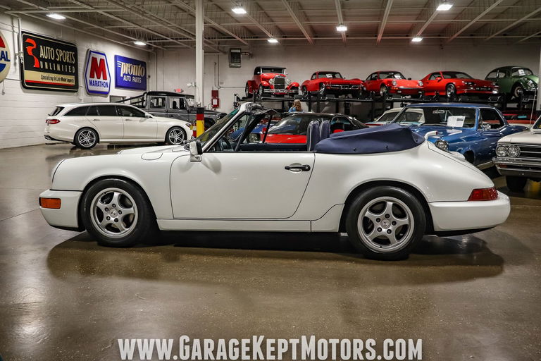 Porsche 964 Carrera 2