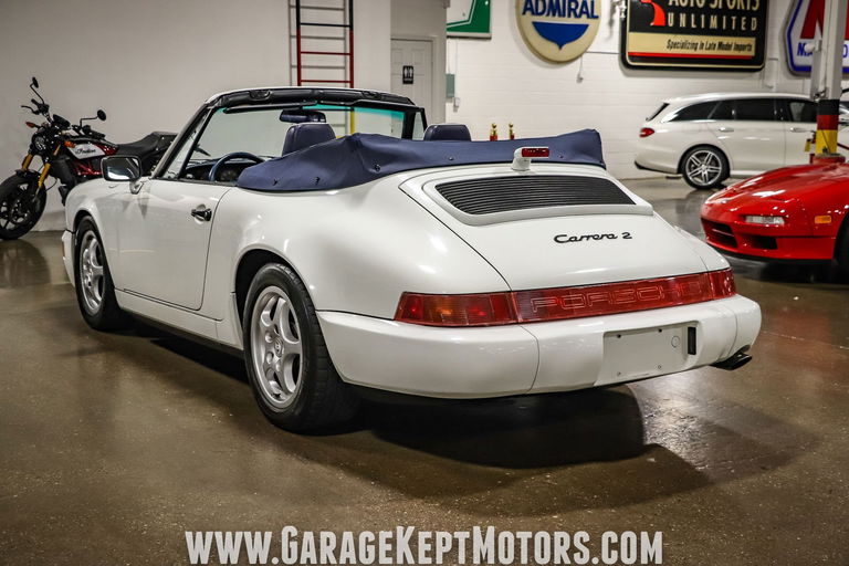 Porsche 964 Carrera 2