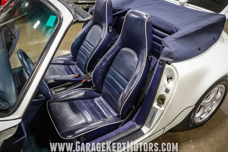 Porsche 964 Carrera 2