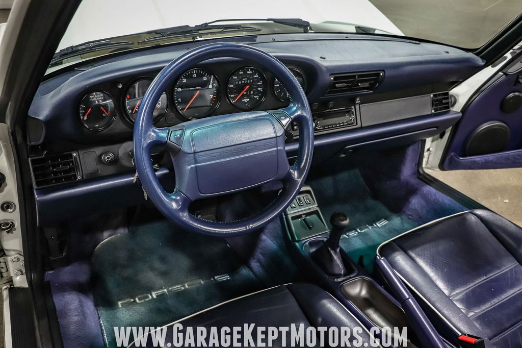 Porsche 964 Carrera 2