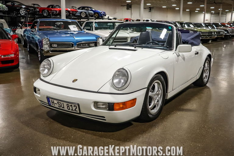 Porsche 964 Carrera 2