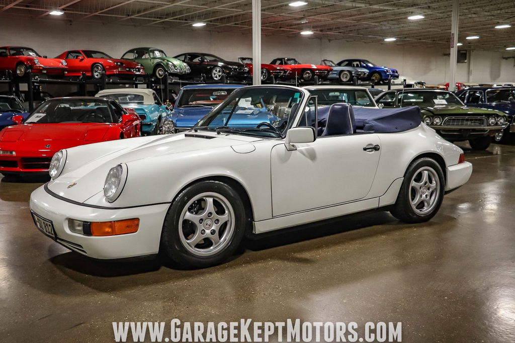 Porsche 964 Carrera 2