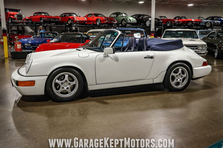 Porsche 964 Carrera 2