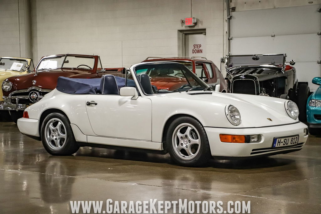 1991 Porsche 911/964 Carrera 2 Cabriolet for sale