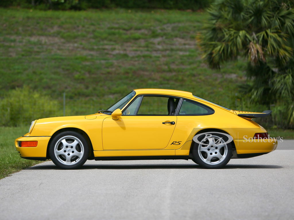 Porsche 964 Carrera RS America