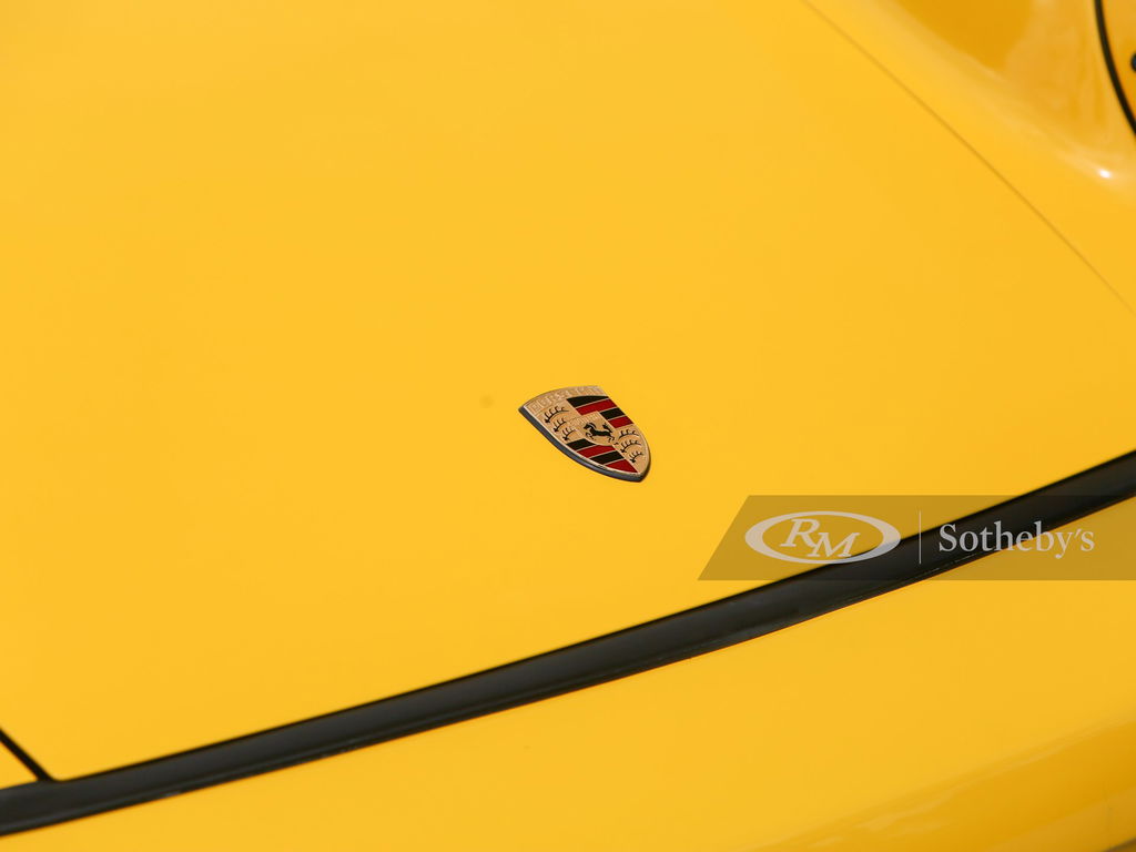 Porsche 964 Carrera RS America