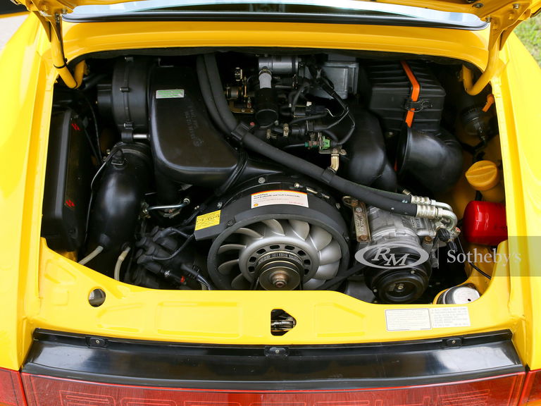 Porsche 964 Carrera RS America