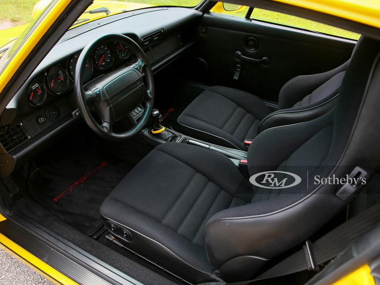 Porsche 964 Carrera RS America