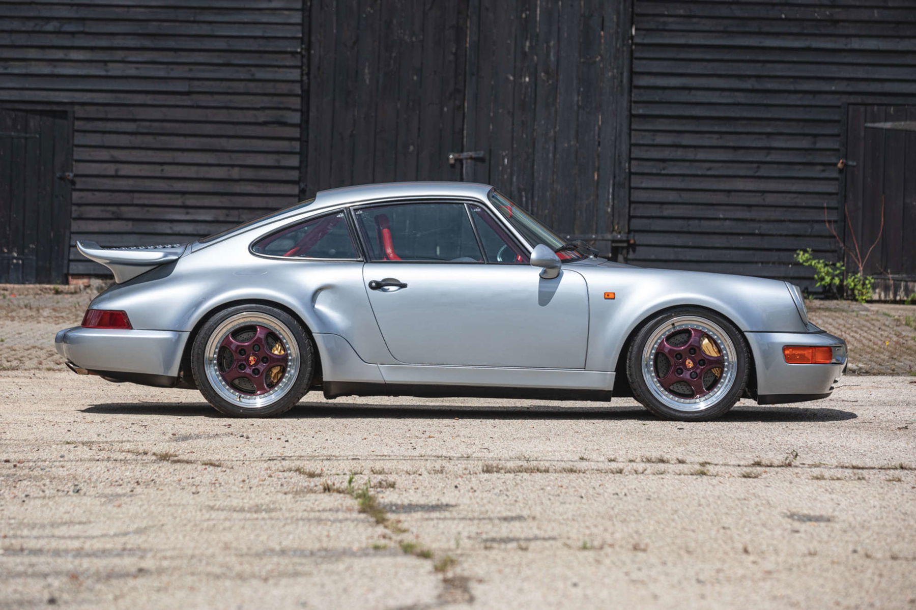 Porsche 964 Turbo S 1993 Elferspot Com Marketplace For Porsche Sports Cars