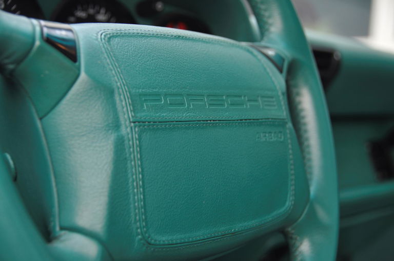 Porsche 964 Carrera 2