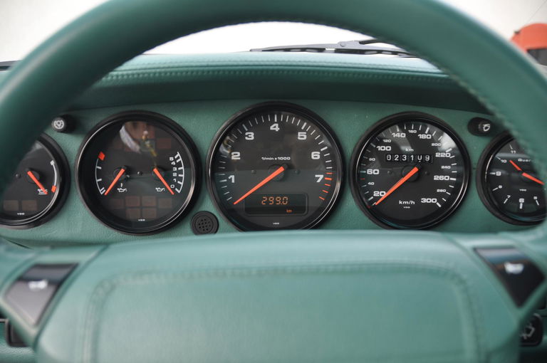 Porsche 964 Carrera 2