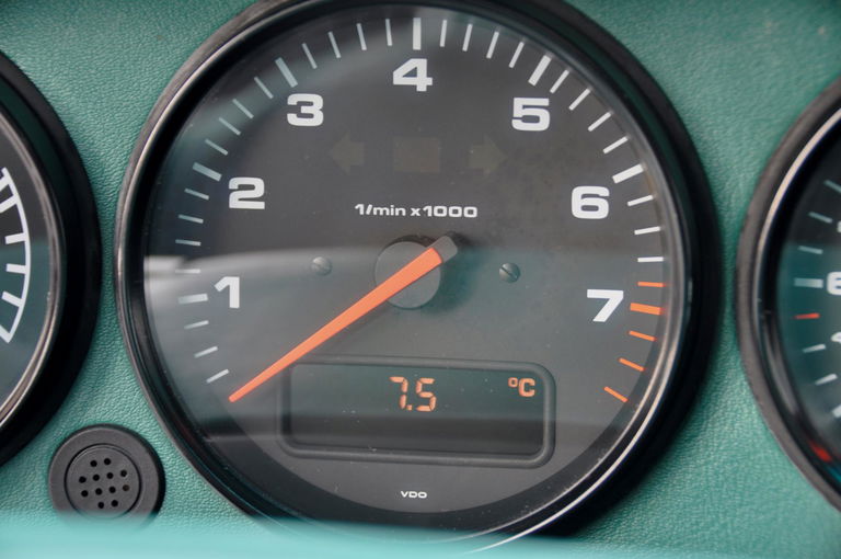 Porsche 964 Carrera 2