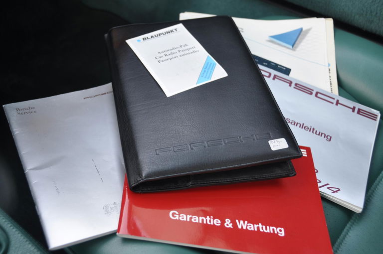 Porsche 964 Carrera 2