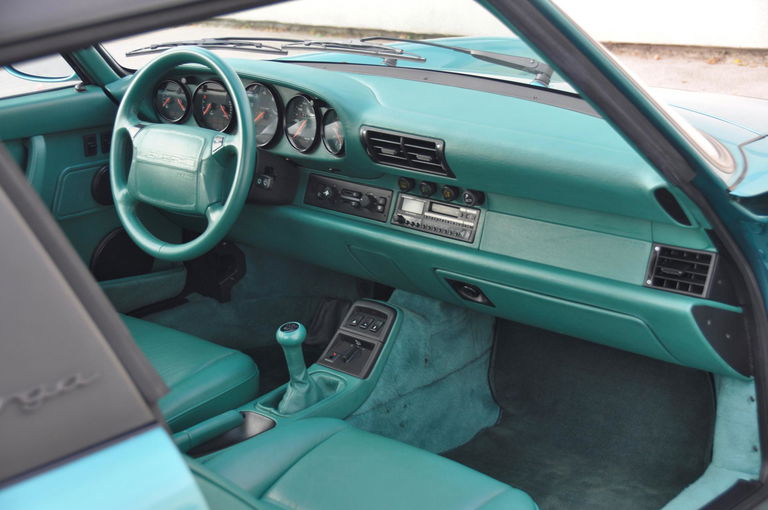 Porsche 964 Carrera 2