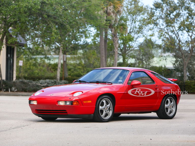 Porsche 928 GTS