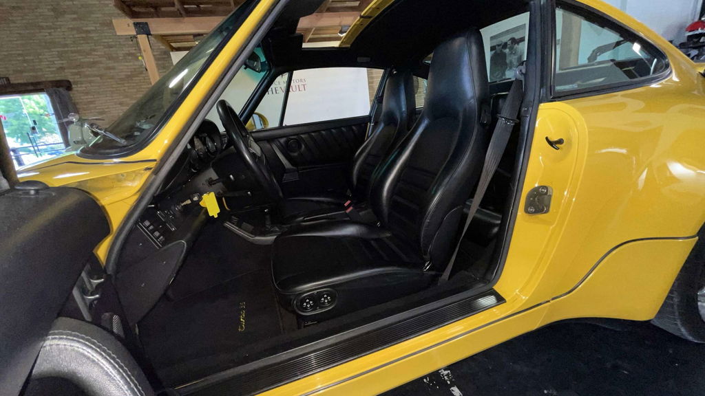 Porsche 964 Turbo 3,6