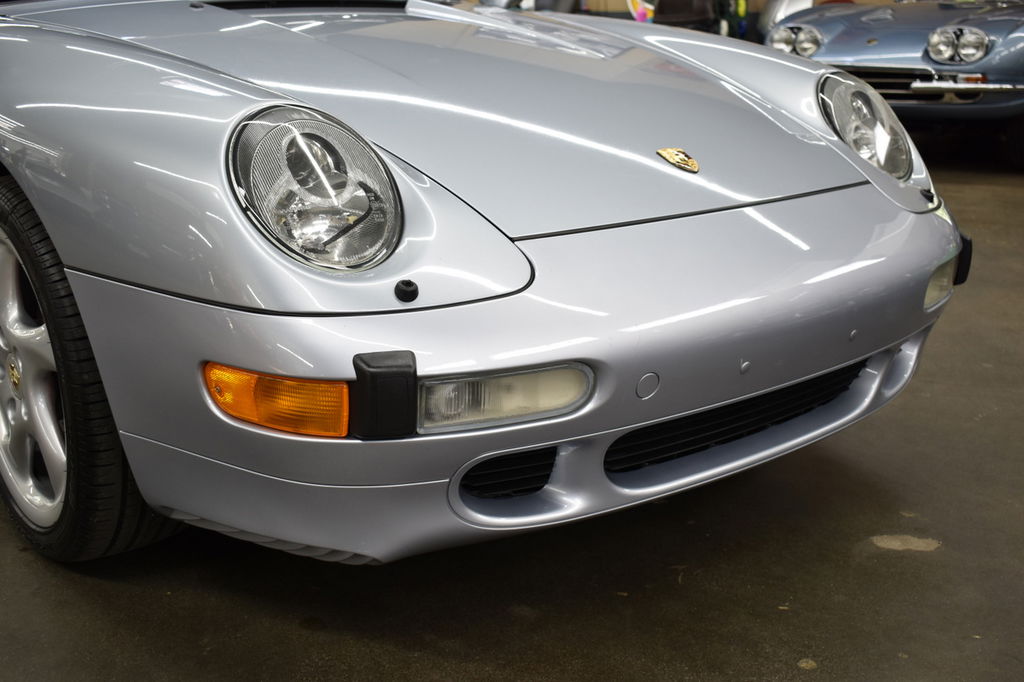 Porsche 993 Carrera 4S
