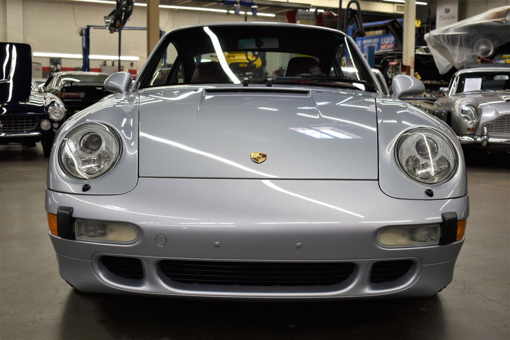 Porsche 993 Carrera 4S
