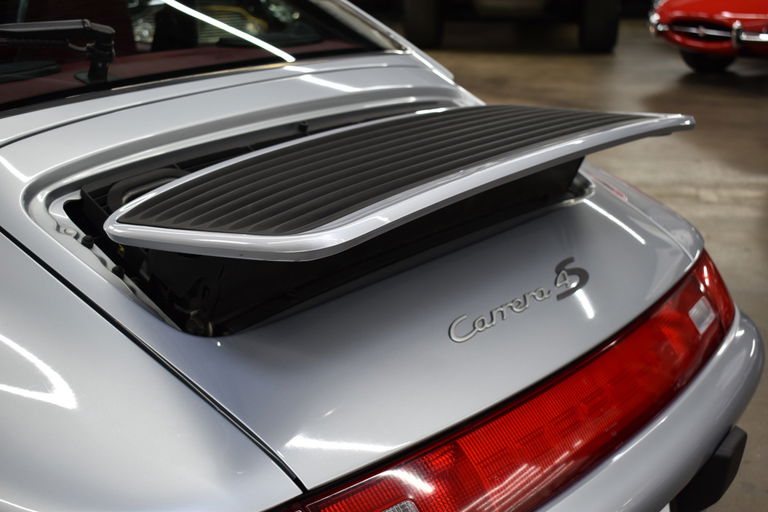 Porsche 993 Carrera 4S
