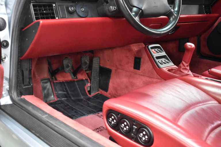 Porsche 993 Carrera 4S