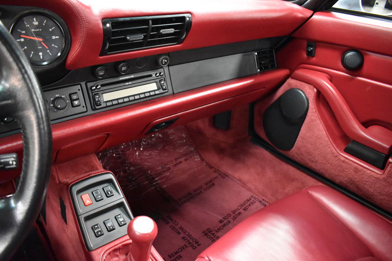 Porsche 993 Carrera 4S