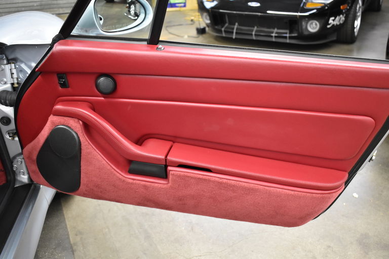 Porsche 993 Carrera 4S