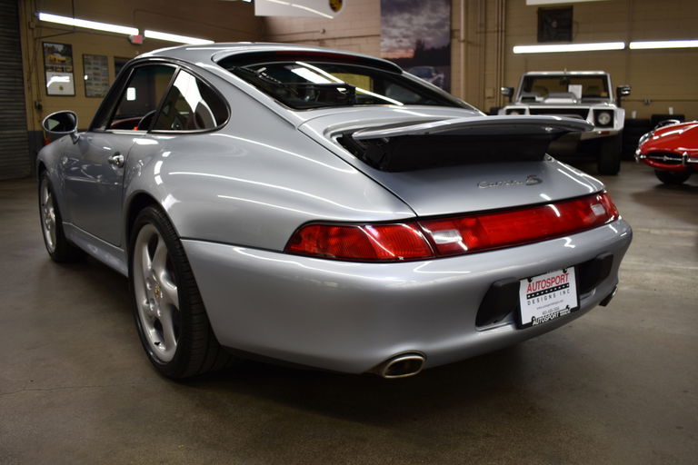 Porsche 993 Carrera 4S