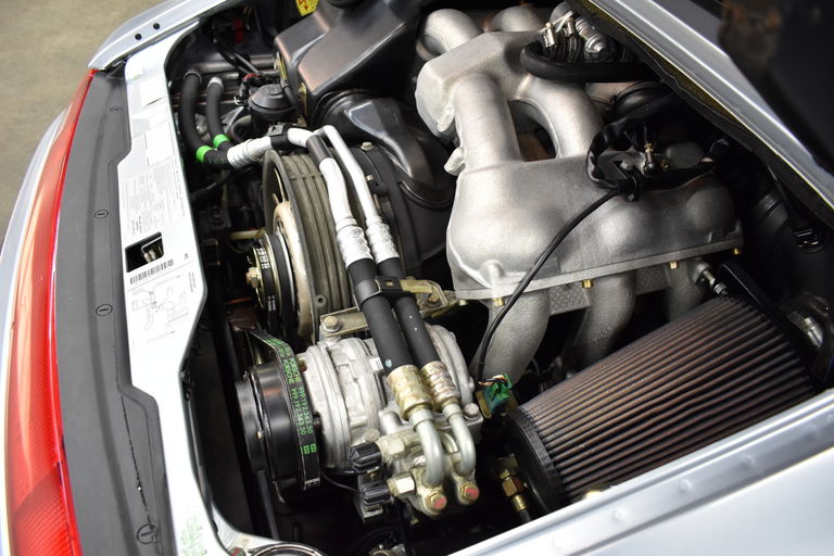 Porsche 993 Carrera 4S