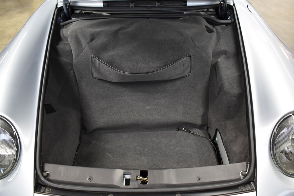 Porsche 993 Carrera 4S