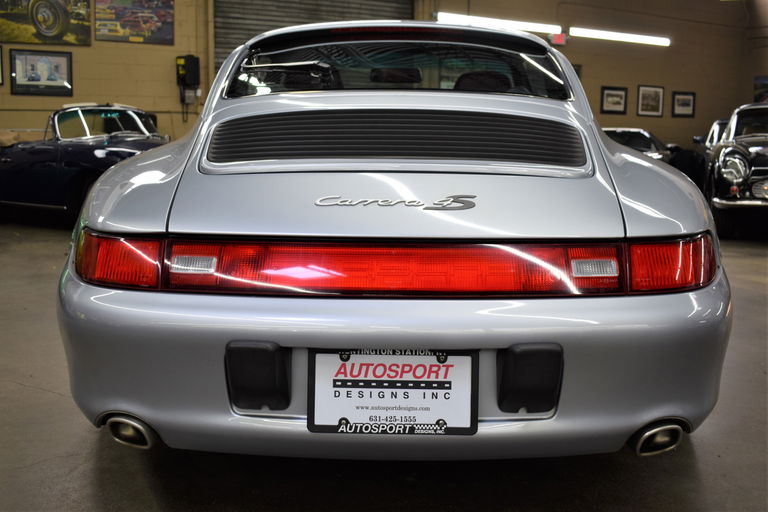 Porsche 993 Carrera 4S