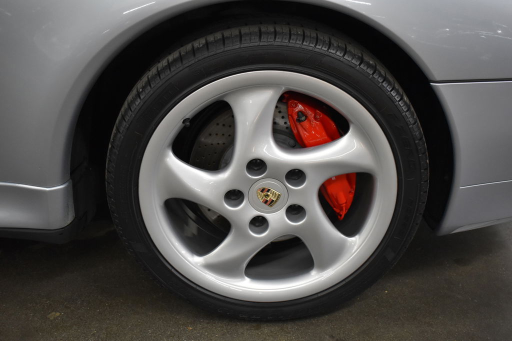 Porsche 993 Carrera 4S