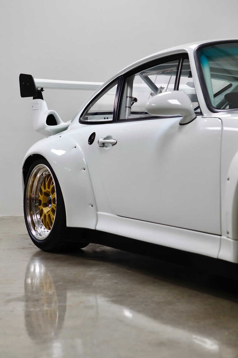 Porsche 993 GT2