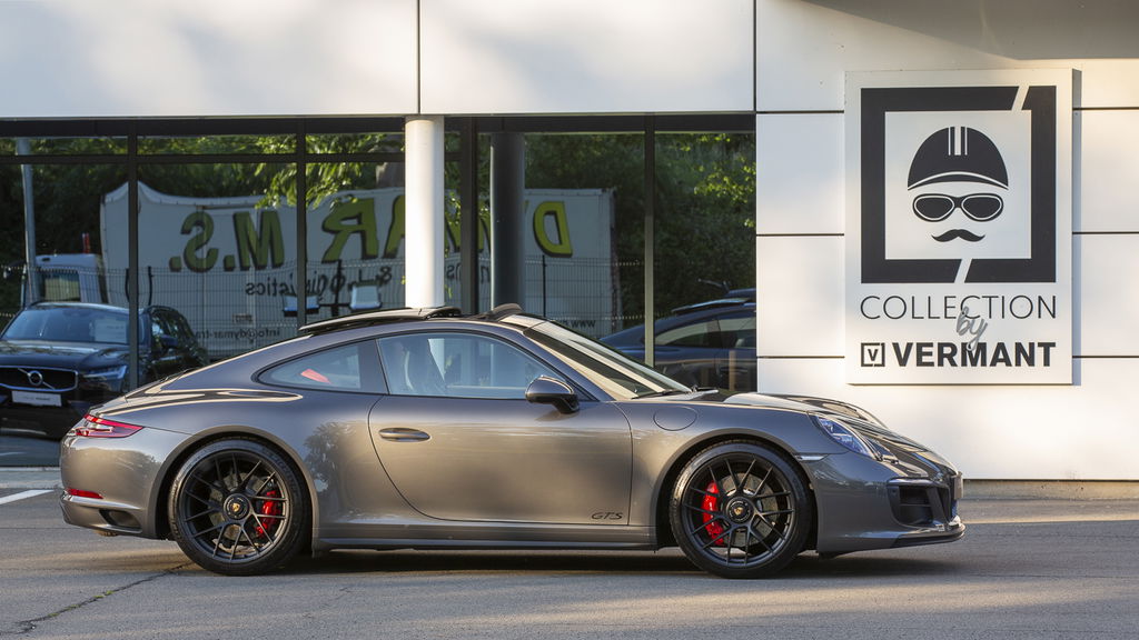 Porsche 991.2 Carrera 4 GTS