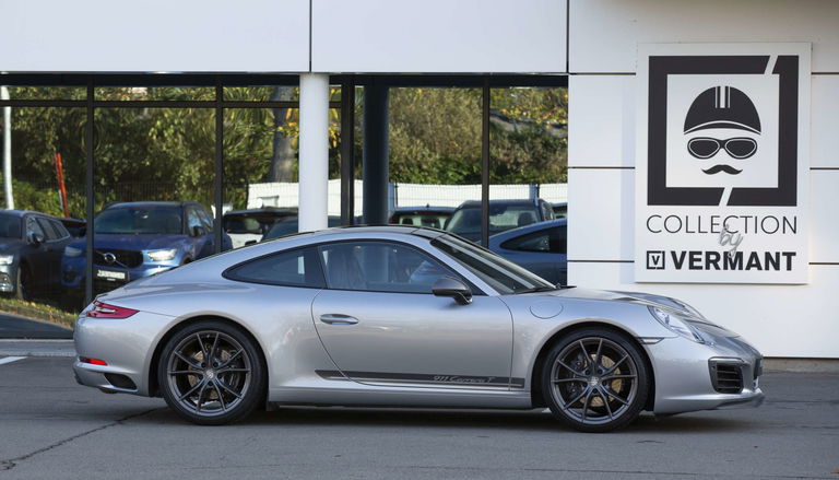 Porsche 991 Carrera T