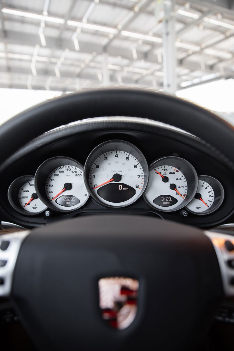 Porsche 997 Carrera S