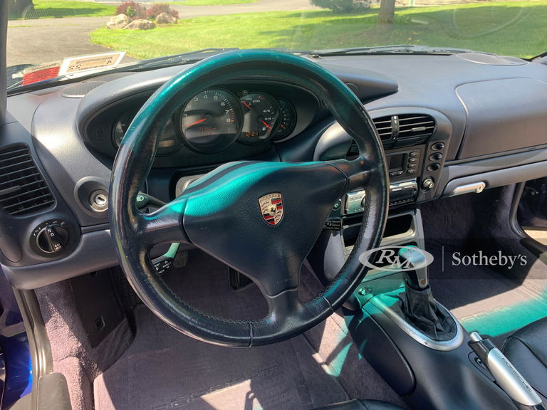 Porsche 996 Carrera
