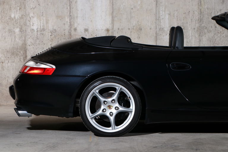 Porsche 996 Carrera