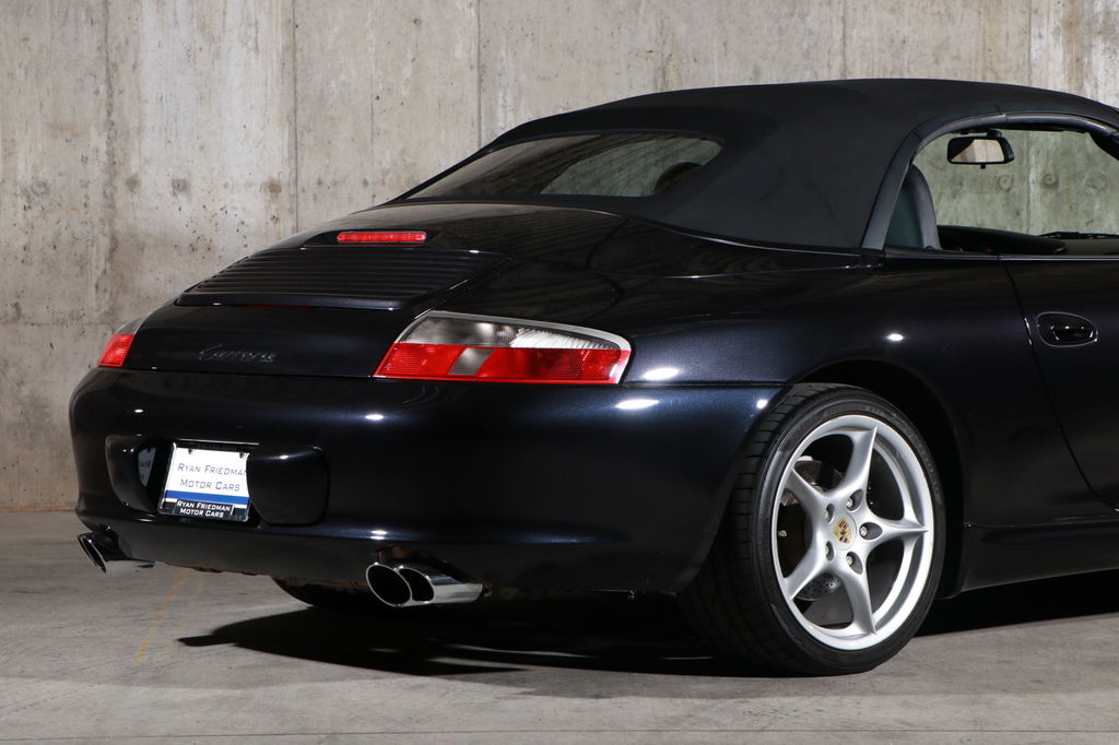 Porsche 996 Carrera