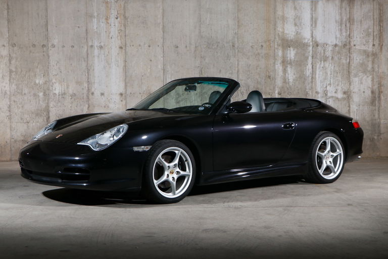 Porsche 996 Carrera