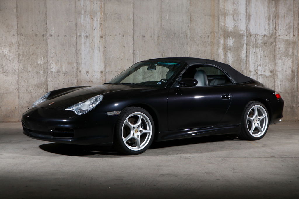 Porsche 996 Carrera