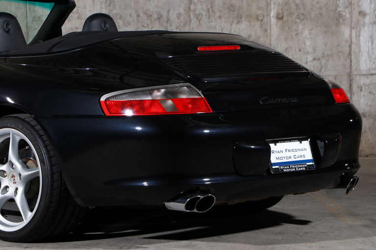 Porsche 996 Carrera