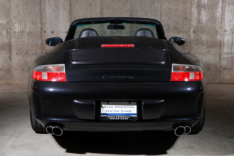 Porsche 996 Carrera