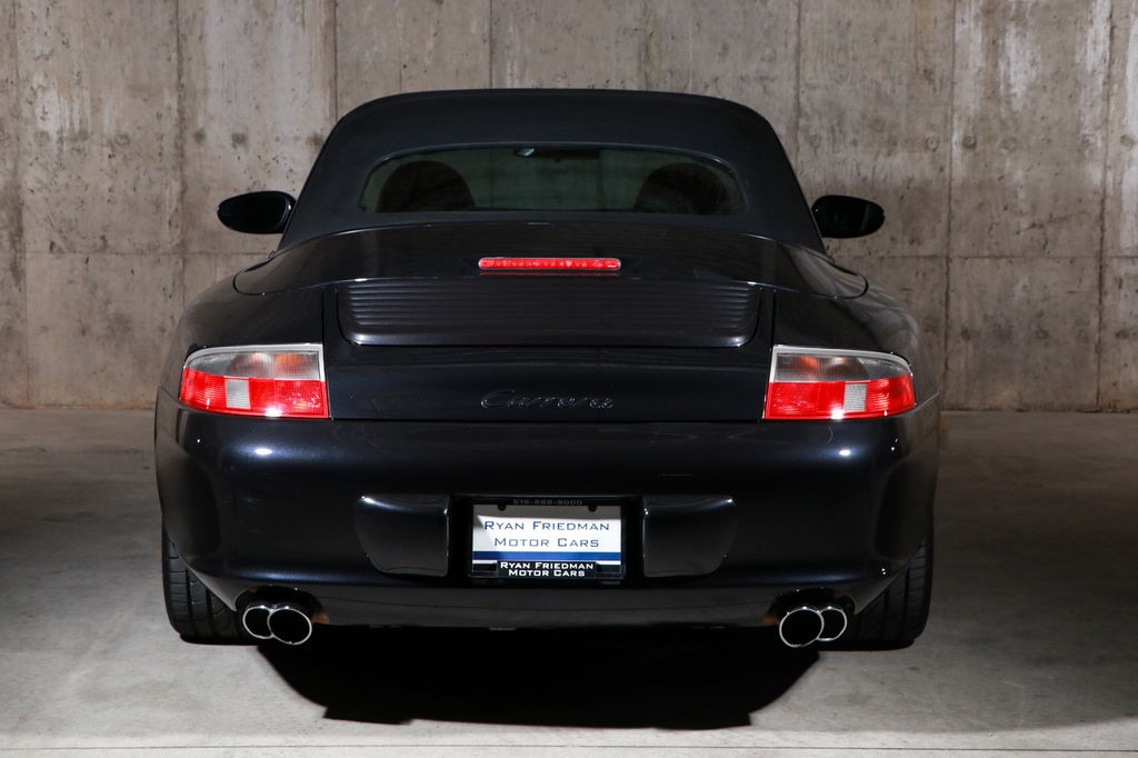 Porsche 996 Carrera