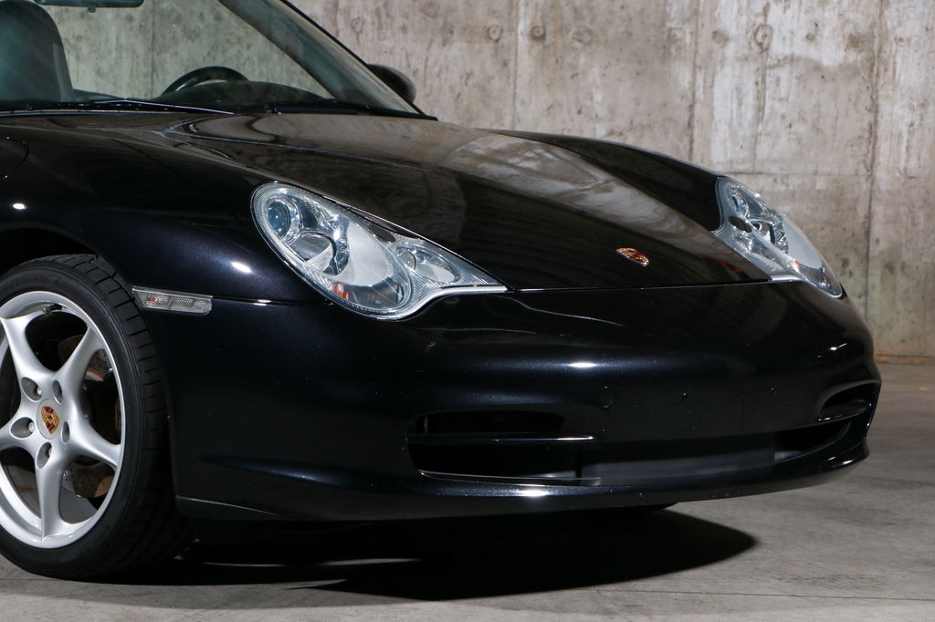 Porsche 996 Carrera